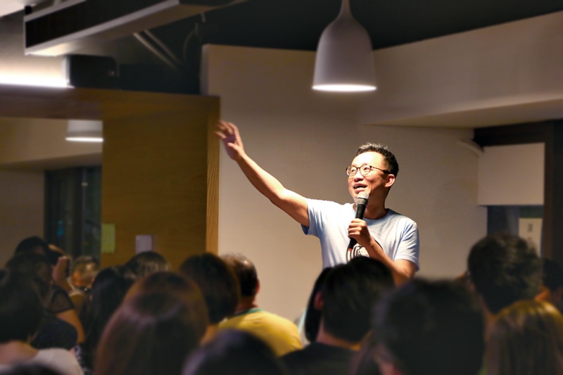 【走進愛情前的12堂課】第12課:下課了
